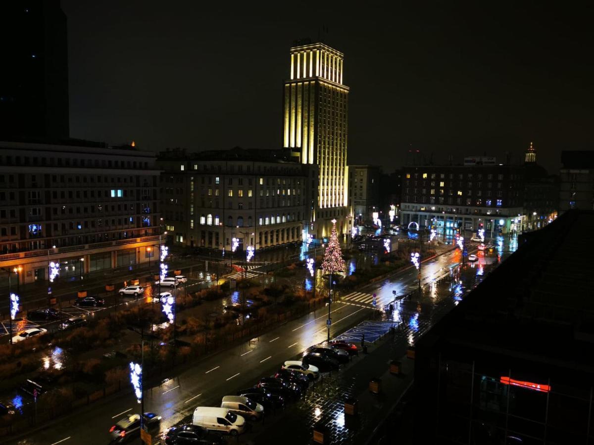 Hotel Gromada Warszawa Centrum Luaran gambar